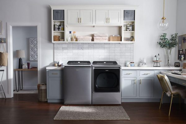 Electric Dryer Whirlpool WED8120HC for only $1164.1.