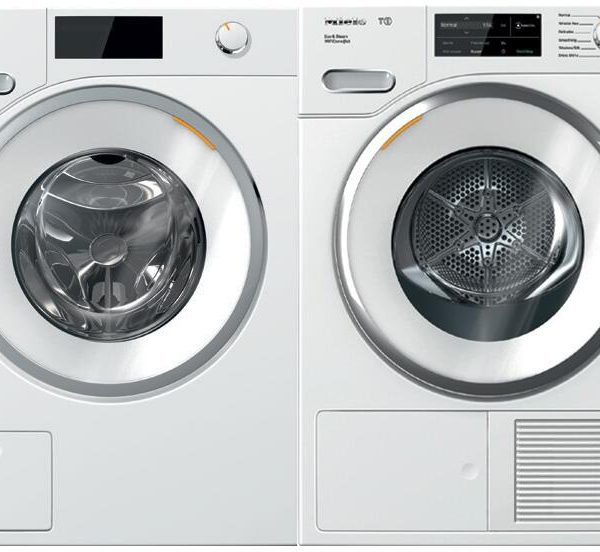 Buy Washer and Dryer Kit Miele 1005769 for $3098.