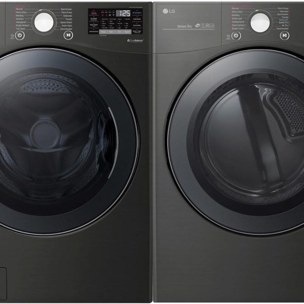 Buy Washer and Dryer Kit LG 1050134 for $.
