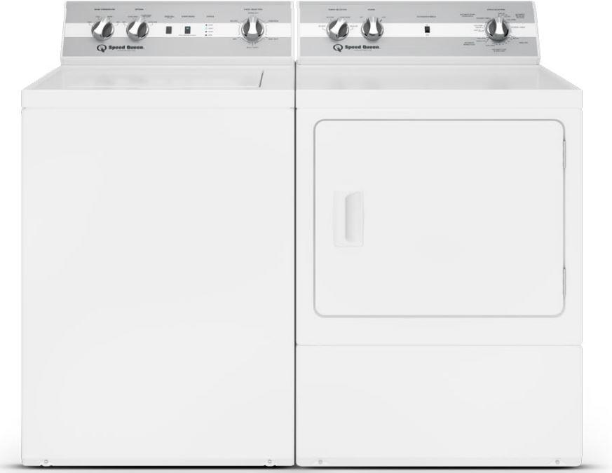 1054802 Buy Washer and Dryer Kit Speed Queen 1054802 for $2078.