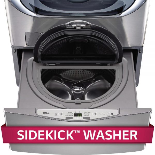 This Washer and Dryer Kit will ease your life.