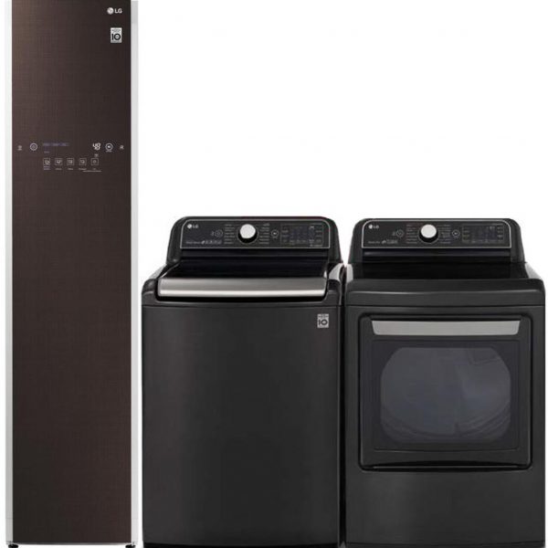 Buy Washer and Dryer Kit LG 1067388 for $3640.