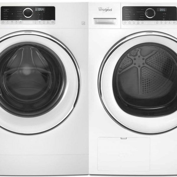 Buy Washer and Dryer Kit Whirlpool 1082354 for $2103.2.