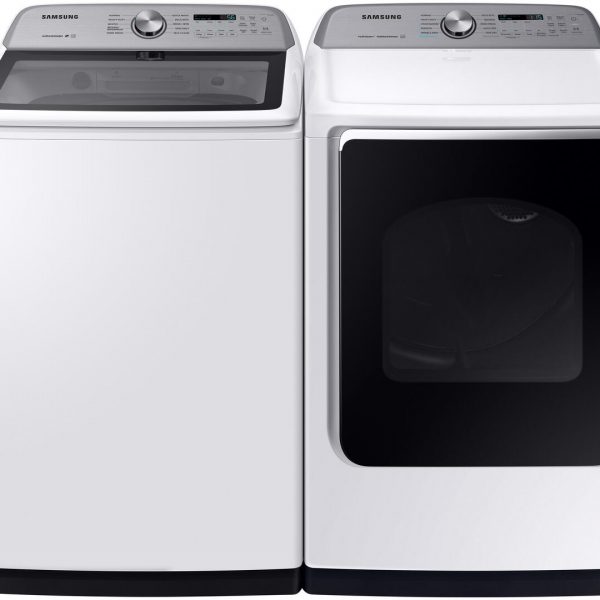 Buy Washer and Dryer Kit Samsung 1092834 for $1590.