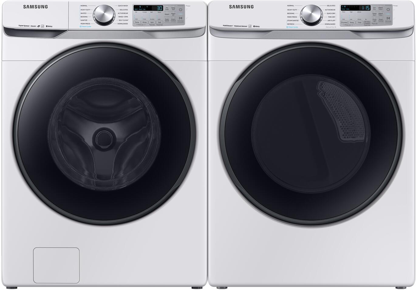 1092891 Buy Washer and Dryer Kit Samsung 1092891 for $2150.2.