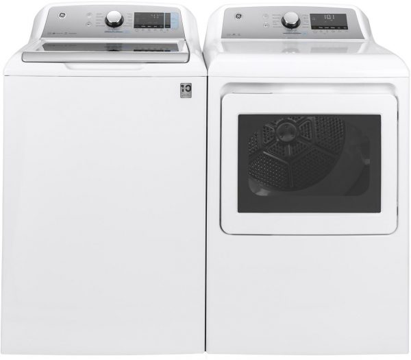 Buy Washer and Dryer Kit GE 1105614 for $1696.