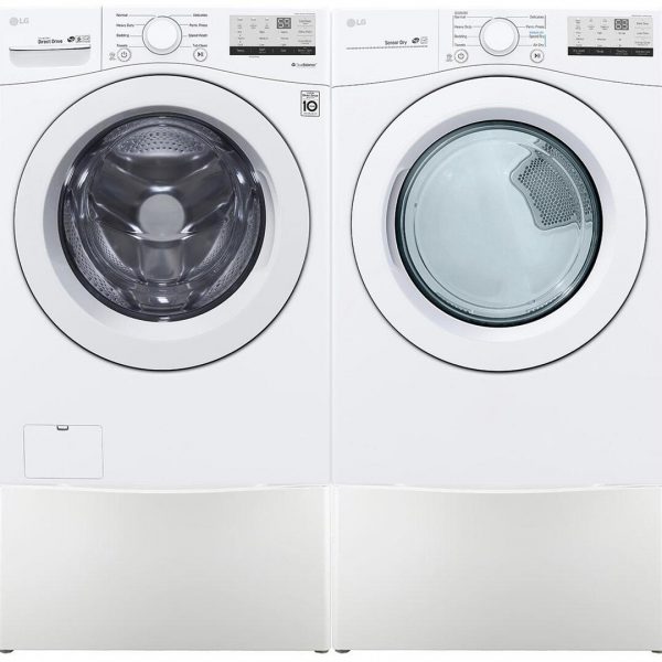 Buy Washer and Dryer Kit LG 1177667 for $2080.