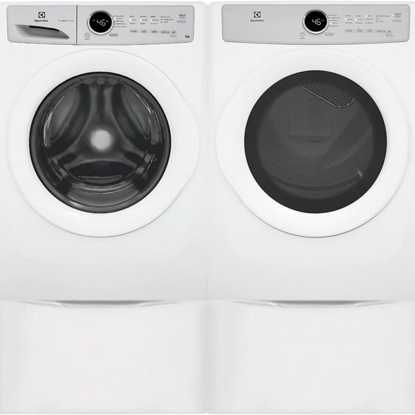 Buy Washer and Dryer Kit Electrolux 1178090 for $2006.4.