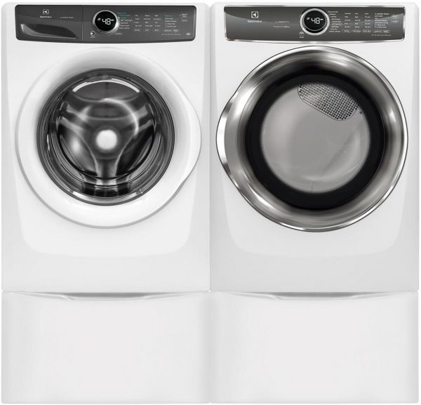 Buy Washer and Dryer Kit Electrolux 1178110 for $2276.4.