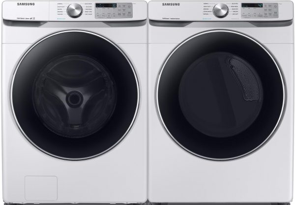 Buy Washer and Dryer Kit Samsung 1184393 for $1350.