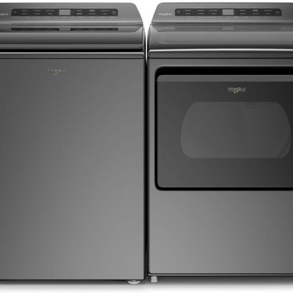 Buy Washer and Dryer Kit Whirlpool 1194579 for $1653.1.