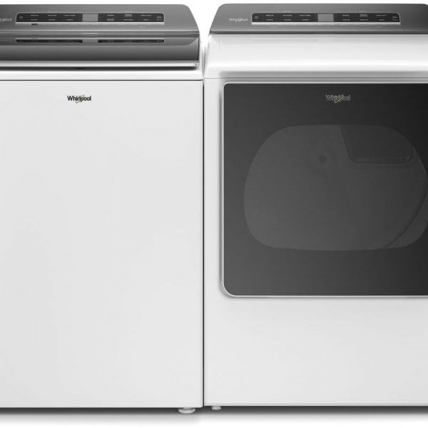 Buy Washer and Dryer Kit Whirlpool 1194591 for $2238.2.