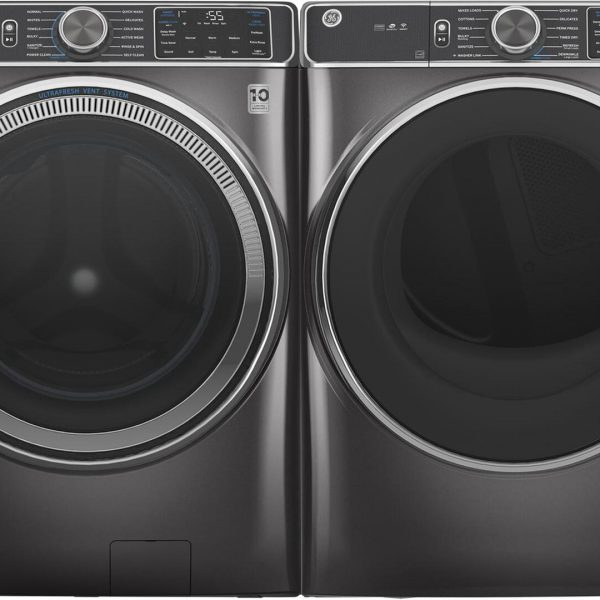 Buy Washer and Dryer Kit GE 1197372 for $2146.