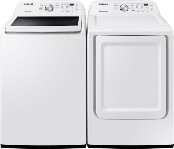 Buy Washer and Dryer Kit Samsung 1271268 for $1190.