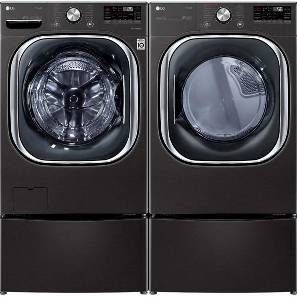 Buy Washer and Dryer Kit LG 1289207 for $3704.