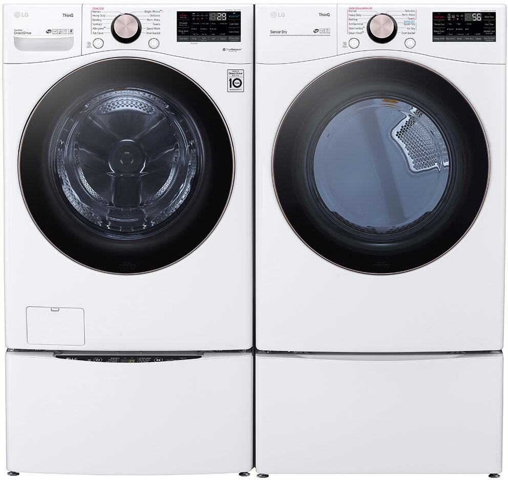 1289237_70 Buy Washer and Dryer Kit LG 1289237 for $2674.