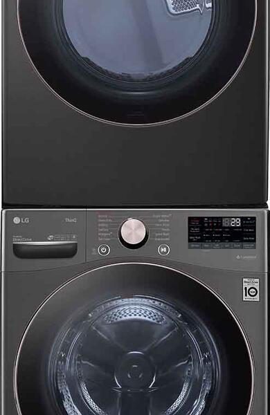 Buy Washer and Dryer Kit LG 1289251 for $2221.