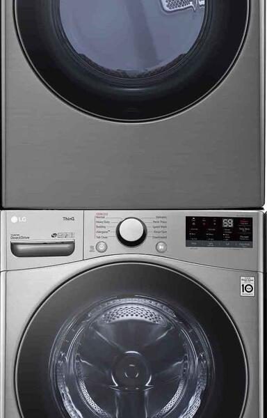 Buy Washer and Dryer Kit LG 1289272 for $2121.