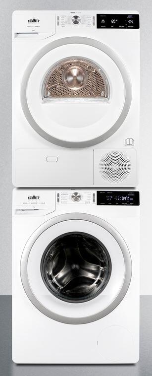 Buy Washer and Dryer Kit Summit 1312623 for $1668.