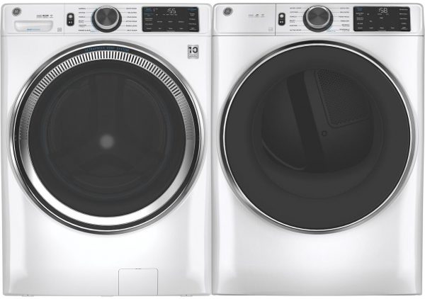 Image of Washer GE GFW650SSNWW.