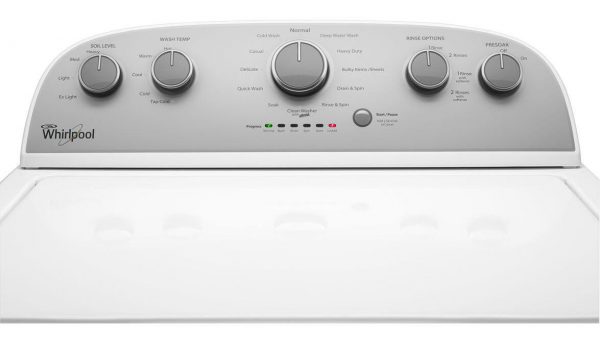 Whirlpool WTW5000DW with FREE Shipping across the US.