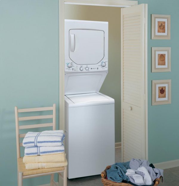 Electric Laundry Center GE GUD24ESSJWW for only $1163.