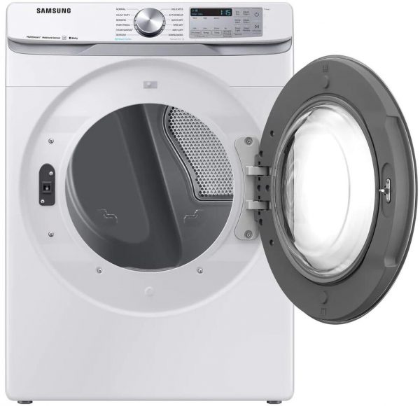 Gas Dryer Samsung DVG45R6300W for only $985.