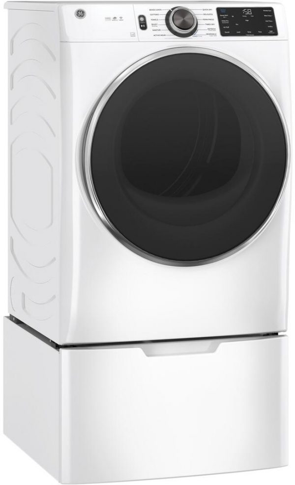 Electric Dryer GE GFD65ESSNWW for only $893.