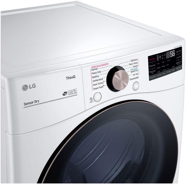 Image of Gas Dryer LG DLGX4001W.