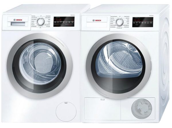 Buy Washer and Dryer Kit Bosch 538989 for $2238.2.