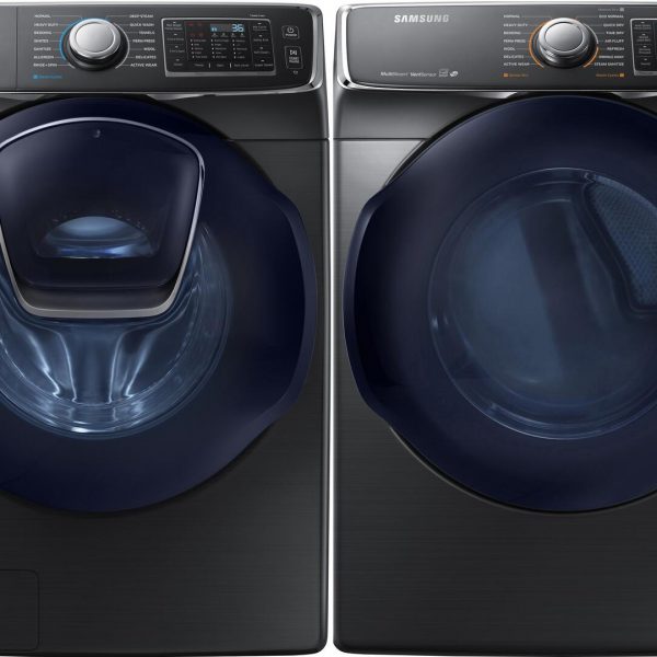 Buy Washer and Dryer Kit Samsung 691541 for $1590.
