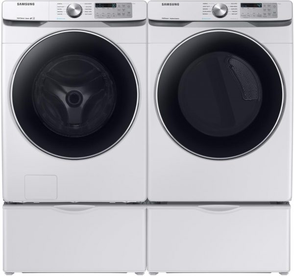 Image of Washer Samsung WF45T6200AW.