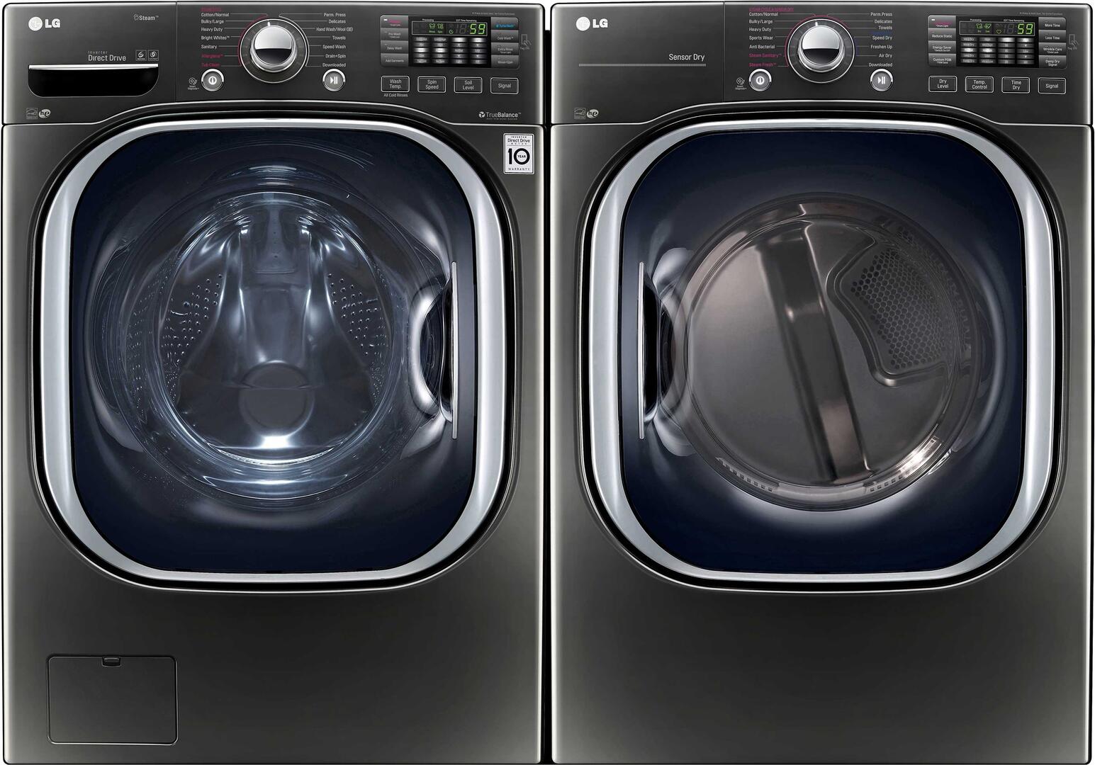 714577 Buy Washer and Dryer Kit LG 714577 for $2690.