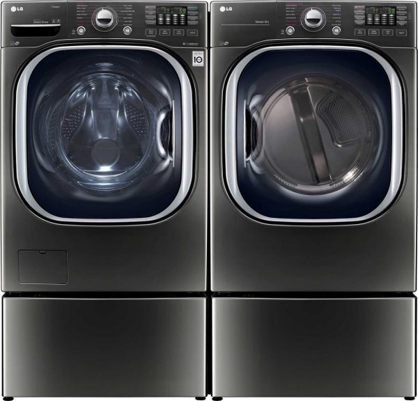 Buy Washer and Dryer Kit LG 714580 for $3240.
