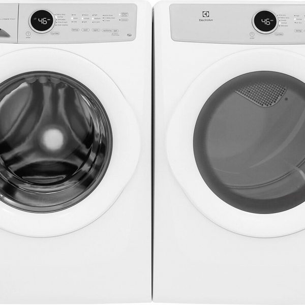 Buy Washer and Dryer Kit Electrolux 767699 for $1606.2.