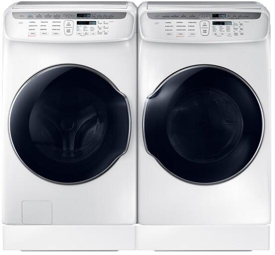Buy Washer and Dryer Kit Samsung 771572 for $2340.