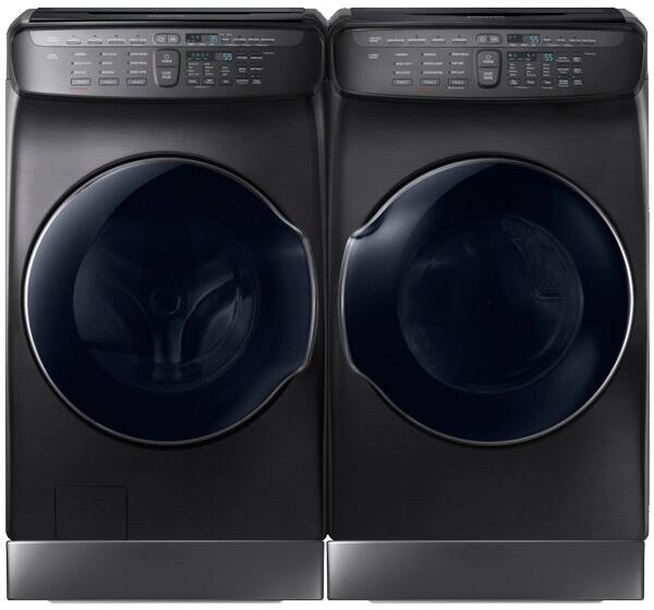 Buy Washer and Dryer Kit Samsung 771575 for $2580.