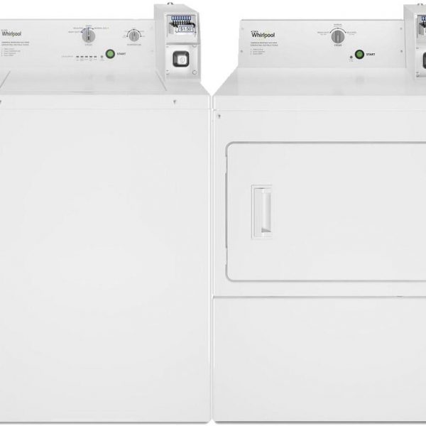 Buy Washer and Dryer Kit Whirlpool 772377 for $1878.2.