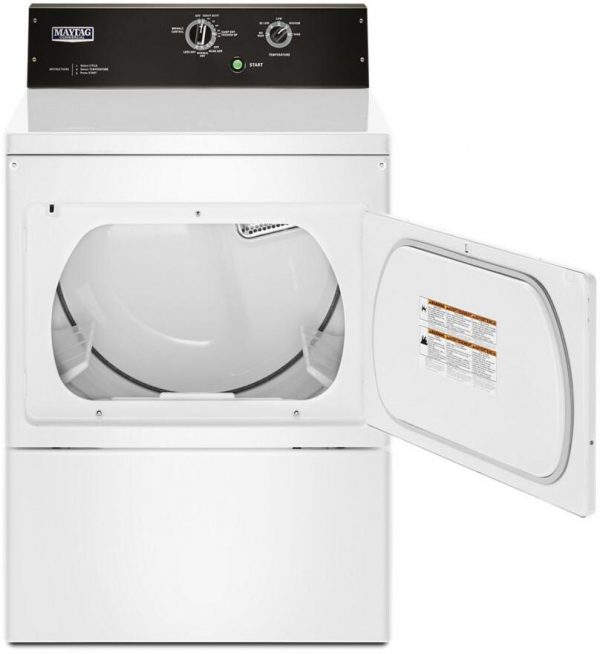 Maytag MEDP575GW with FREE Shipping across the US.