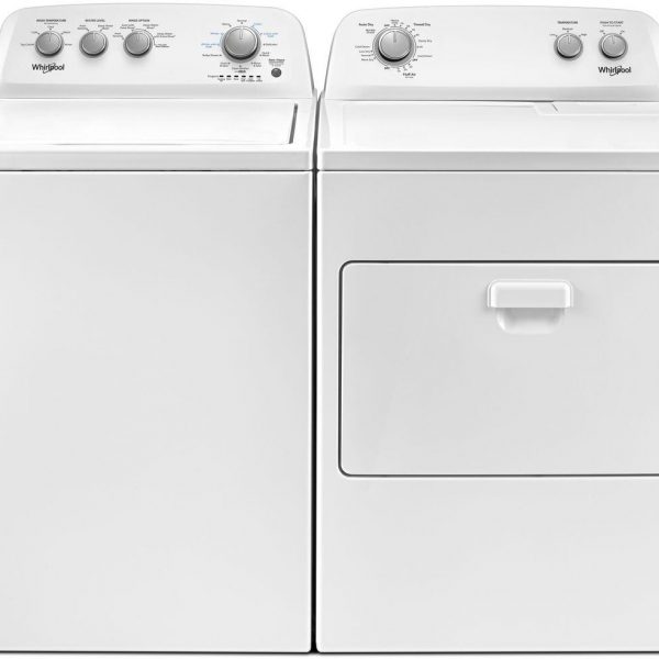 Buy Washer and Dryer Kit Whirlpool 874727 for $1068.2.
