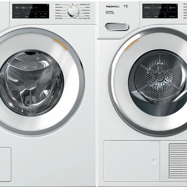 Buy Washer and Dryer Kit Miele 889637 for $3398.