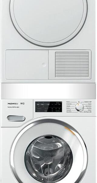 Buy Washer and Dryer Kit Miele 890681 for $3547.