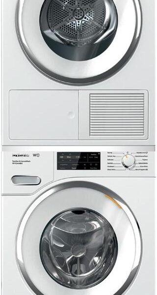 Buy Washer and Dryer Kit Miele 890693 for $3987.