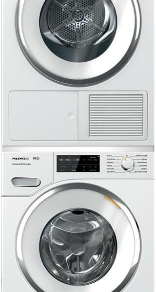 Buy Washer and Dryer Kit Miele 890697 for $3787.