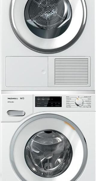 Buy Washer and Dryer Kit Miele 890702 for $3487.