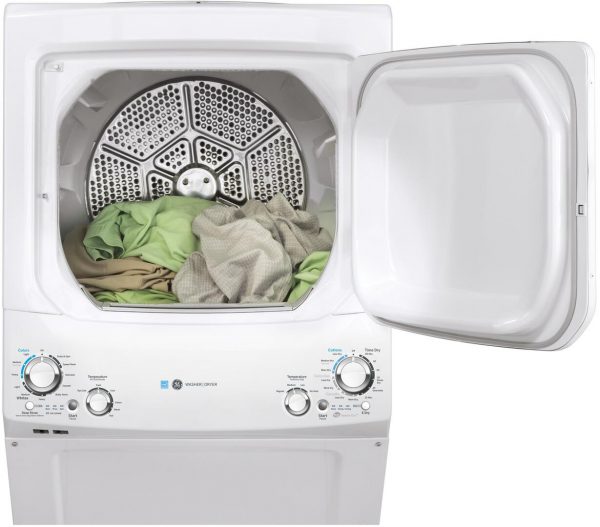 This Electric Laundry Center will ease your life.