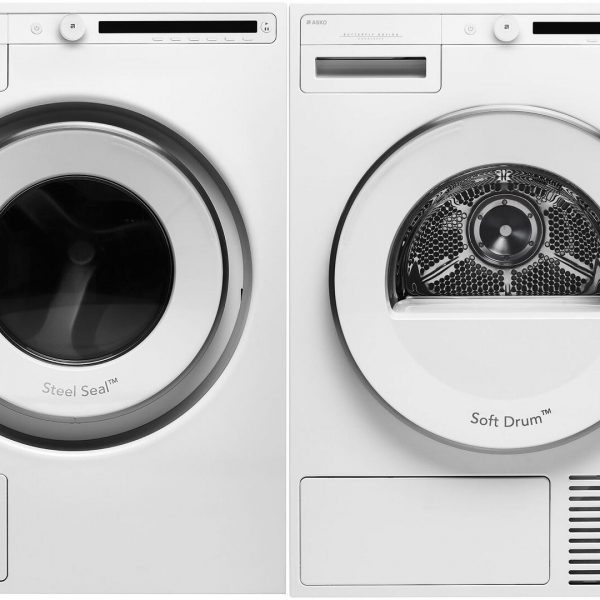 Buy Washer and Dryer Kit Asko 916434 for $2838.