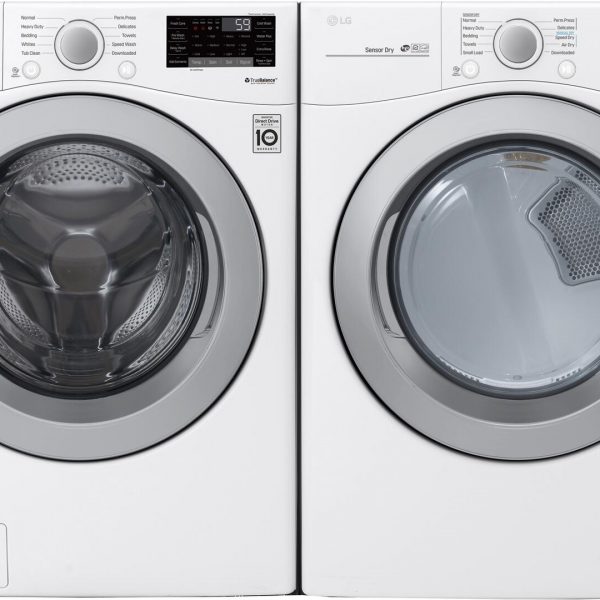Buy Washer and Dryer Kit LG 937487 for $1700.2.