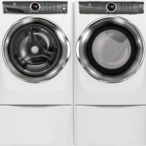 Buy Washer and Dryer Kit Electrolux 937539 for $2456.4.