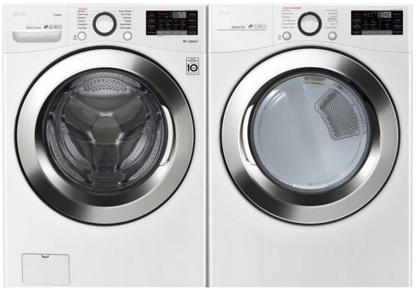 Buy Washer and Dryer Kit LG 957395 for $1890.